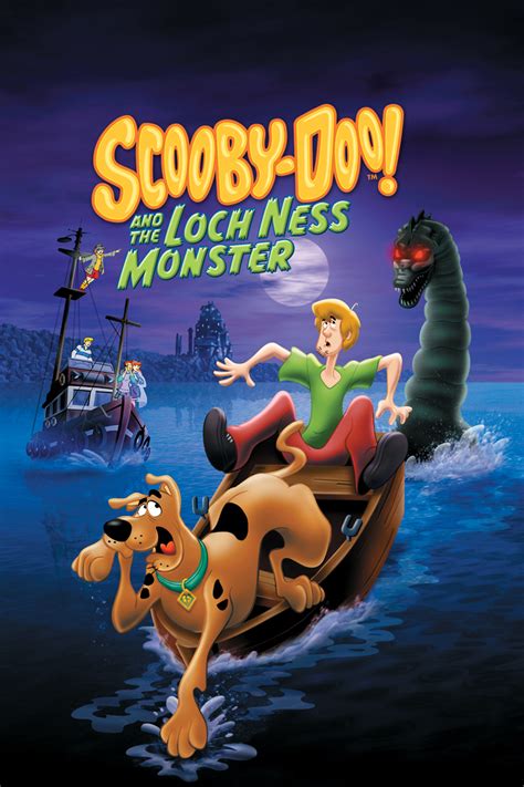 Scooby-Doo and the Loch Ness Monster (2004) Bluray FullHD - WatchSoMuch