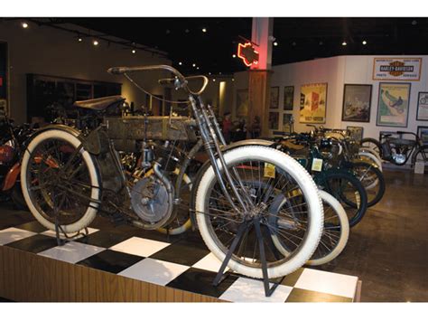 National Motorcycle Museum Expands, Opens in New Location | Hot Bike Magazine