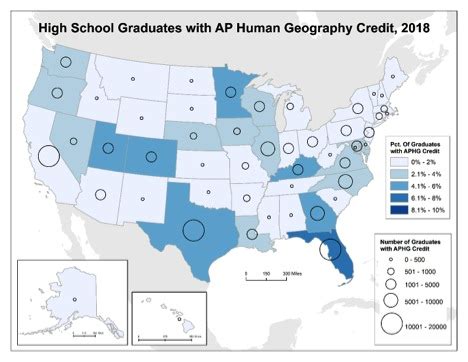 A Golden Opportunity for Geography or How Can We Harness the Growth in AP Human Geography? - AAG