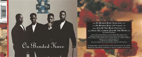 CD Cover (Boyz II Men On Bended Knee) | cdcover, heimkino, ii, men, on, surround | hifi-forum.de ...