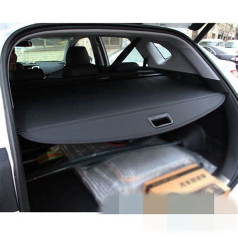 FIT FOR HYUNDAI TUCSON CARGO COVER BLIND RETRACTAB... – Grandado