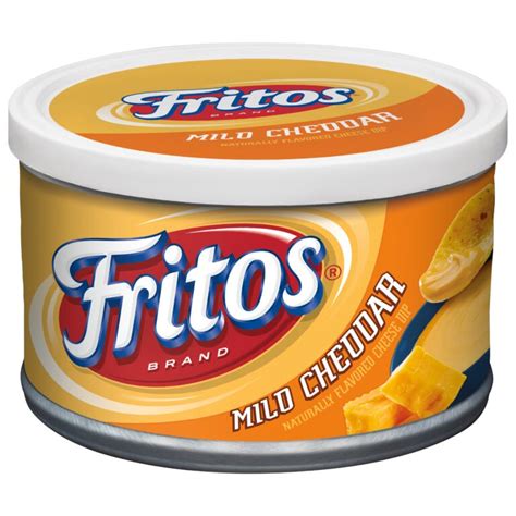 Fritos Mild Cheddar Cheese Dip 255g - Mr. Bells Food Providers Cork