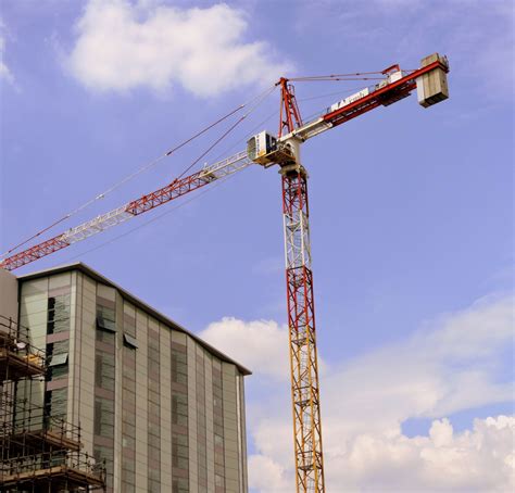 Free Images : work, sky, building, vehicle, mast, electricity, height ...