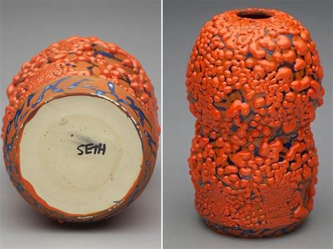 Seth Rogen's Ceramic Vase Sells for Thousands at Auction