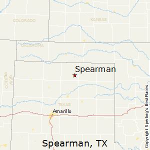 Best Places to Live in Spearman, Texas