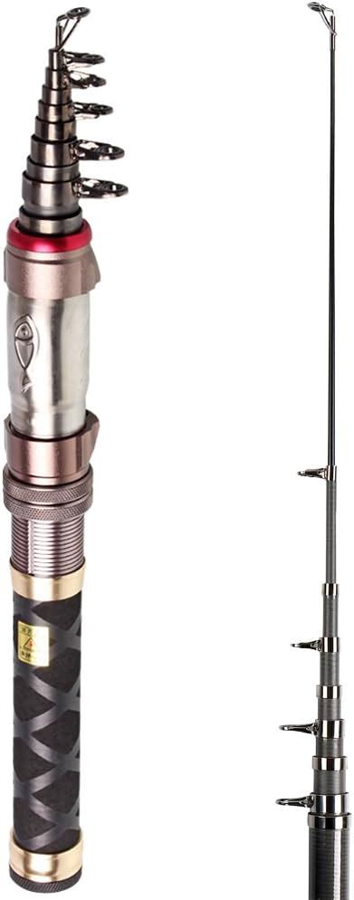 The 10 Best Collapsible Fishing Rod Reviews In 2022 [UPDATED]