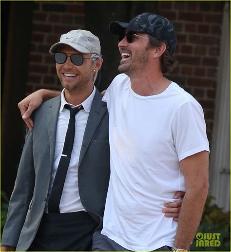 Lee Pace & Boyfriend Matthew Foley Couple Up for NYC Stroll!: Photo 4336992 | Lee Pace, Matthew ...