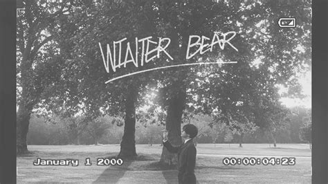 Winter Bear - V BTS 1 Hour Loop - YouTube