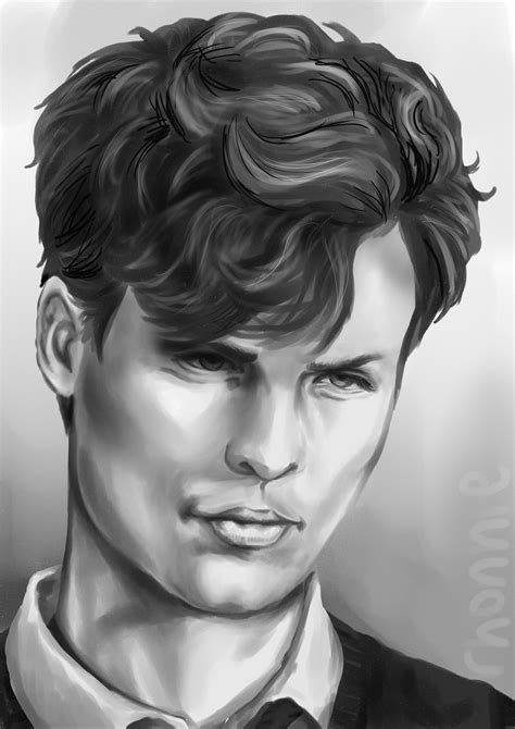 spencer reid by rhonnnnie on DeviantArt