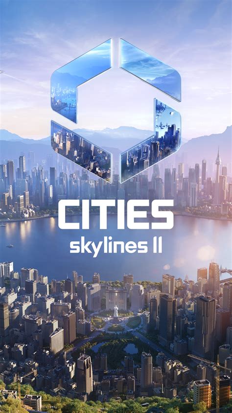 Cities: Skylines II Wallpaper 4K, 2023 Games, PlayStation 5