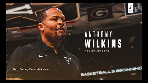 Wilkins named Assistant Basketball Coach at Vanderbilt - HoopDirt