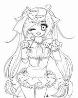 45 Best Ideas For coloring  Anime Coloring Page sketch template
