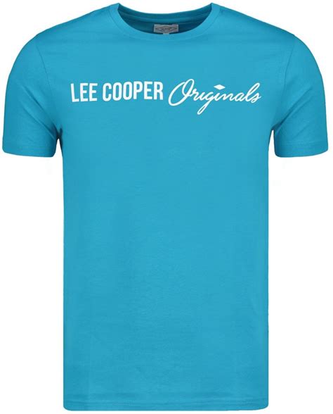 Lee Cooper Férfi póló Lee Cooper Logo - Styledit.hu