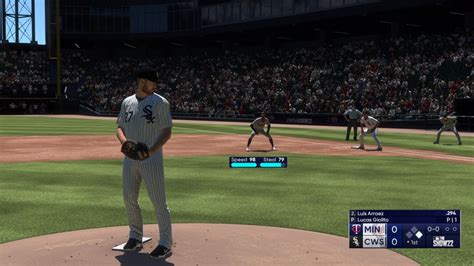 MLB The Show 22 Sliders: Realistic Set for Experienced Players