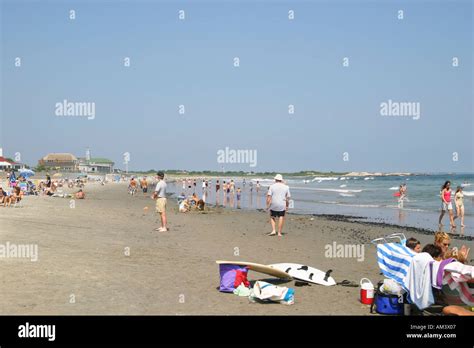 Narragansett beach hi-res stock photography and images - Alamy