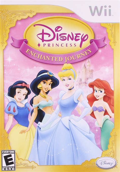 Buy Disney Princess: Enchanted Journey - Nintendo Wii Online at desertcartUAE