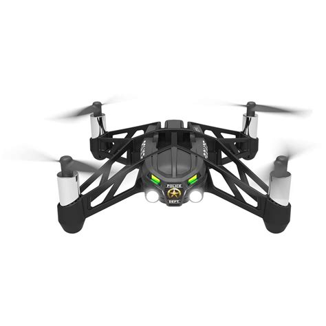 Parrot Swat Mini Drone Airborne Night Drone -Black - Walmart.com ...