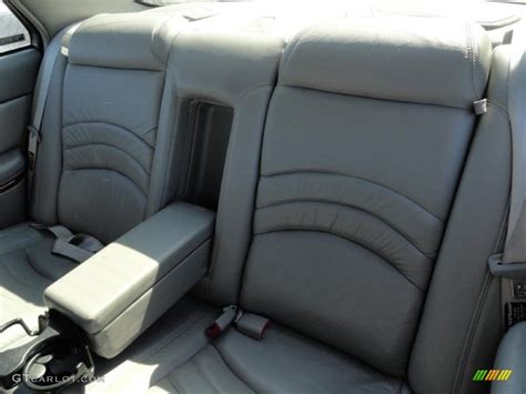 Medium Gray Interior 2000 Buick Century Limited Photo #46256365 ...