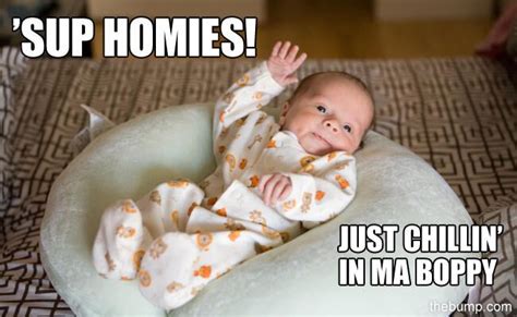 15 of the Most Ridiculously Funny Baby Memes on the Planet!