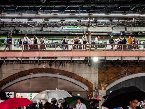 Shimbashi Train Station | Smithsonian Photo Contest | Smithsonian Magazine