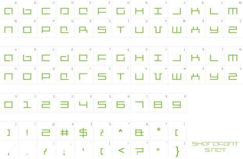 Download Free Font Mechanic