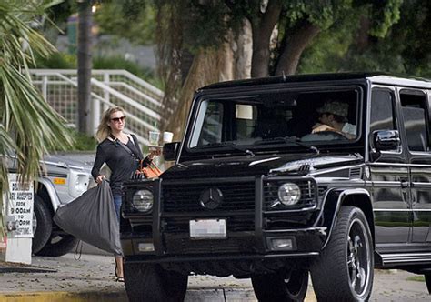 What celebrities drive a Mercedes G-Wagon? – Auto Zonic