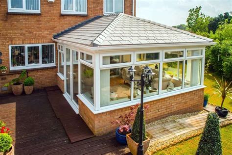 Conservatory Roof Styles | Roofs Options for Conservatories