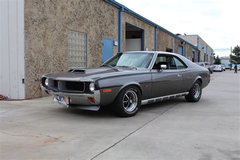 1970 AMC Javelin | RK Motors Classic Cars and Muscle Cars for Sale