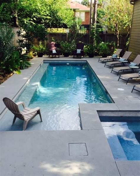 20+ Inground Pool In Small Yard – HomeDecorish