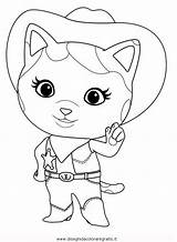 Sheriff Coloring Pages Printable sketch template