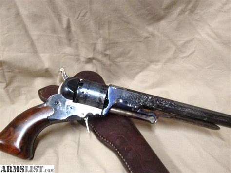 ARMSLIST - For Sale: Colt Paterson Replica Uberti Cimarron