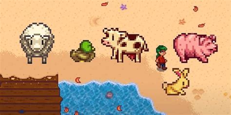 What Stardew Valley's Best Animal Is & Why | Screen Rant