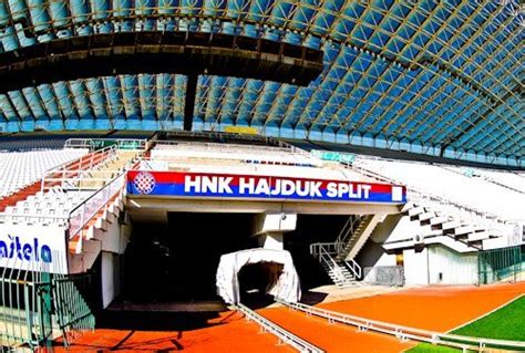 Hajduk Split - Museum and Stadium Tour - Only By Land