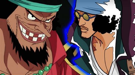 Everything One Piece fans know about the Blackbeard Pirates