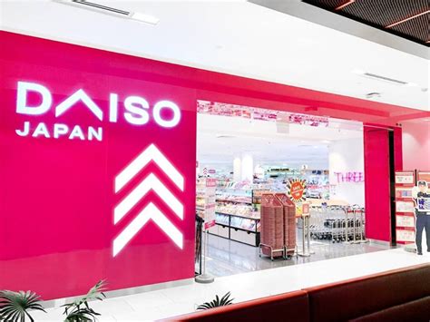 Explore Singapore's Largest Daiso Store! - Sebuahutas Malaysia