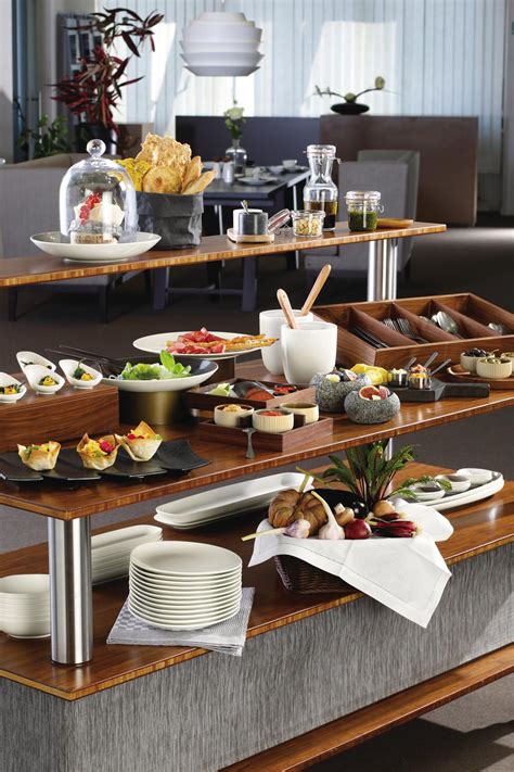 F&B Banquet Stations: The Modular System - Mogogo F&B Furniture ...