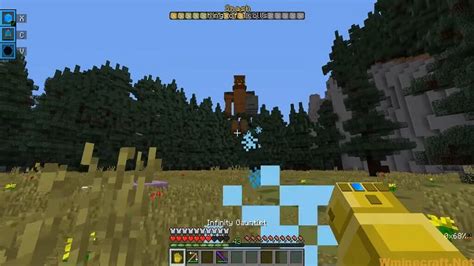 infinity-gauntlet-mod-screenshot-5 - World Minecraft