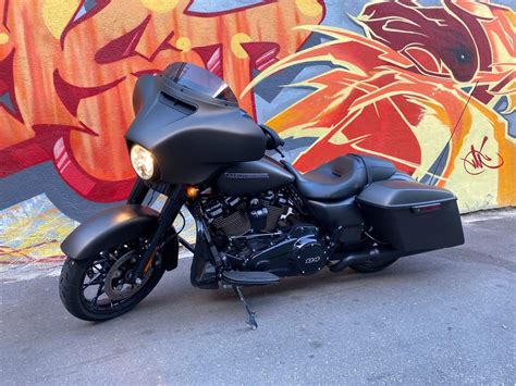 2019 Harley-Davidson Street Glide Special is a matte-black throwback - Roadshow