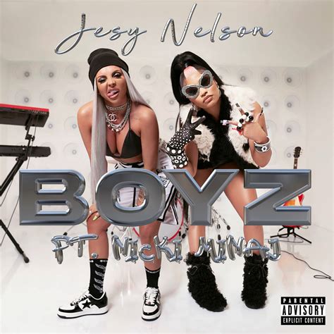 Jesy Nelson ft Nicki Minaj – Boyz | Reviews by Rhiannon