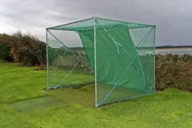 How to Build a Golf Cage - Step by Step Easy Guide