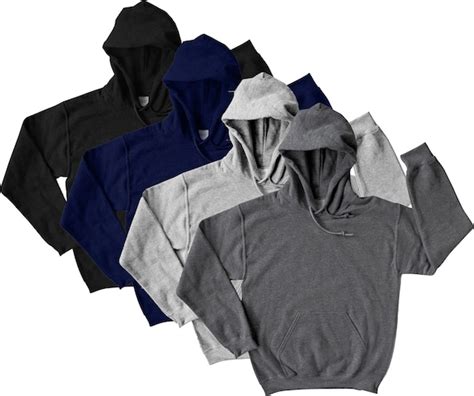 Plain Hoodies Blank Hoodie Unisex Fit Hooded Sweatshirt Warm - Etsy