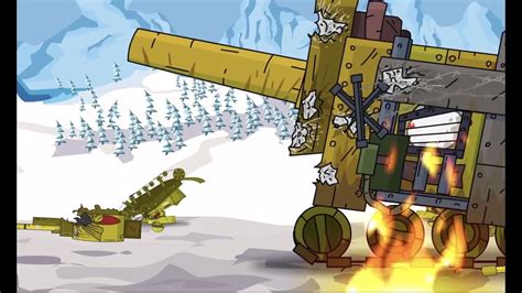 Animation about tanks. World of tanks cartoon. #shorts - YouTube