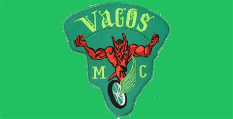 Vagos MC (Motorcycle Club) - One Percenter Bikers