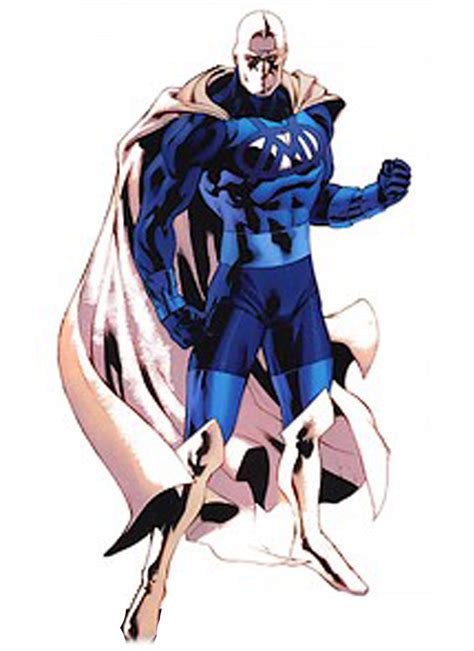 Blue Marvel - Início | Marvel