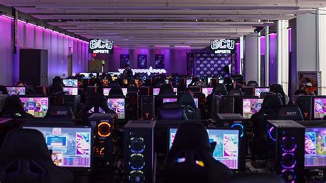 College Esports: A new rival for College Sporting Events?