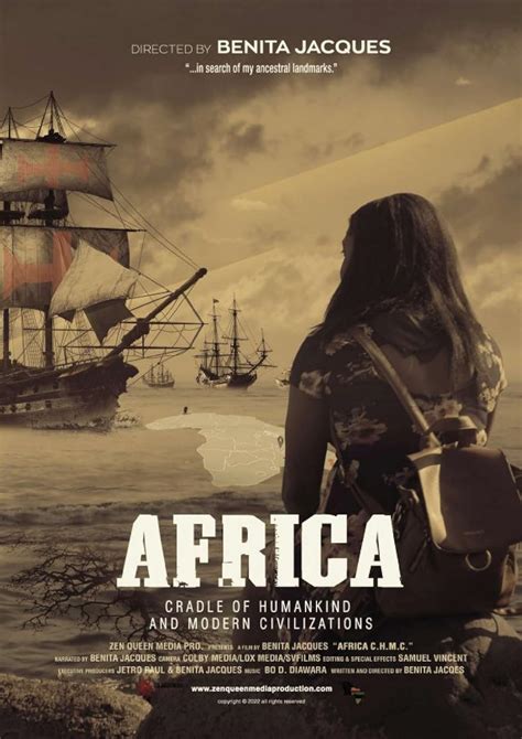 Africa, Cradle of Humankind and Modern Civilizations (2024) - IMDb