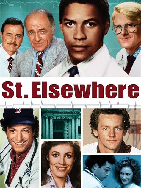 St. Elsewhere (TV Series 1982–1988) - IMDb