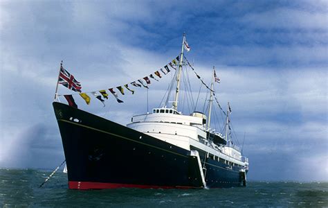 14 facts about HMY Britannia - Country Life