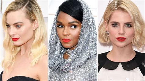 Best hair & makeup looks at the Oscars 2020: Margot Robbie, Janelle ...