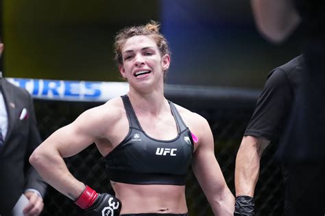 Mackenzie Dern: UFC 292 will see a champion get KO'd